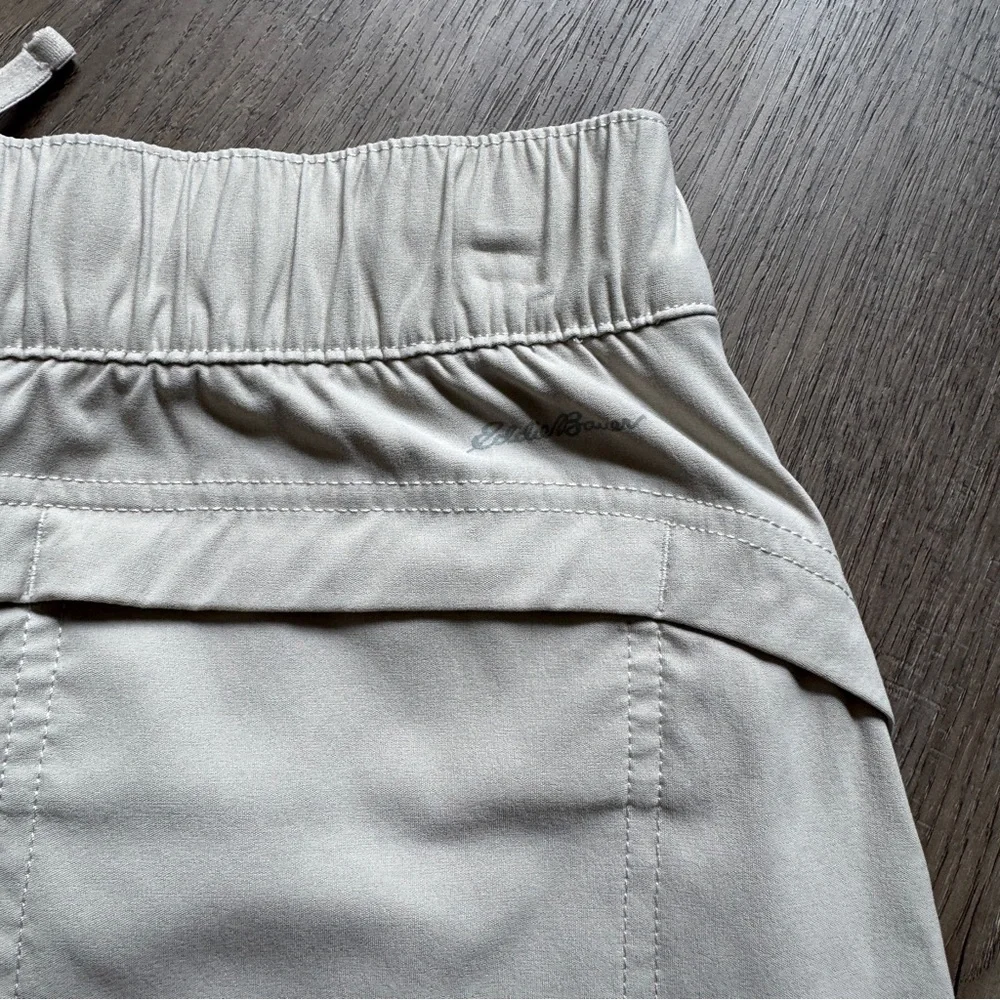 Eddie Bauer Beige Women's Skort - Size 4 - Picture 7 of 9